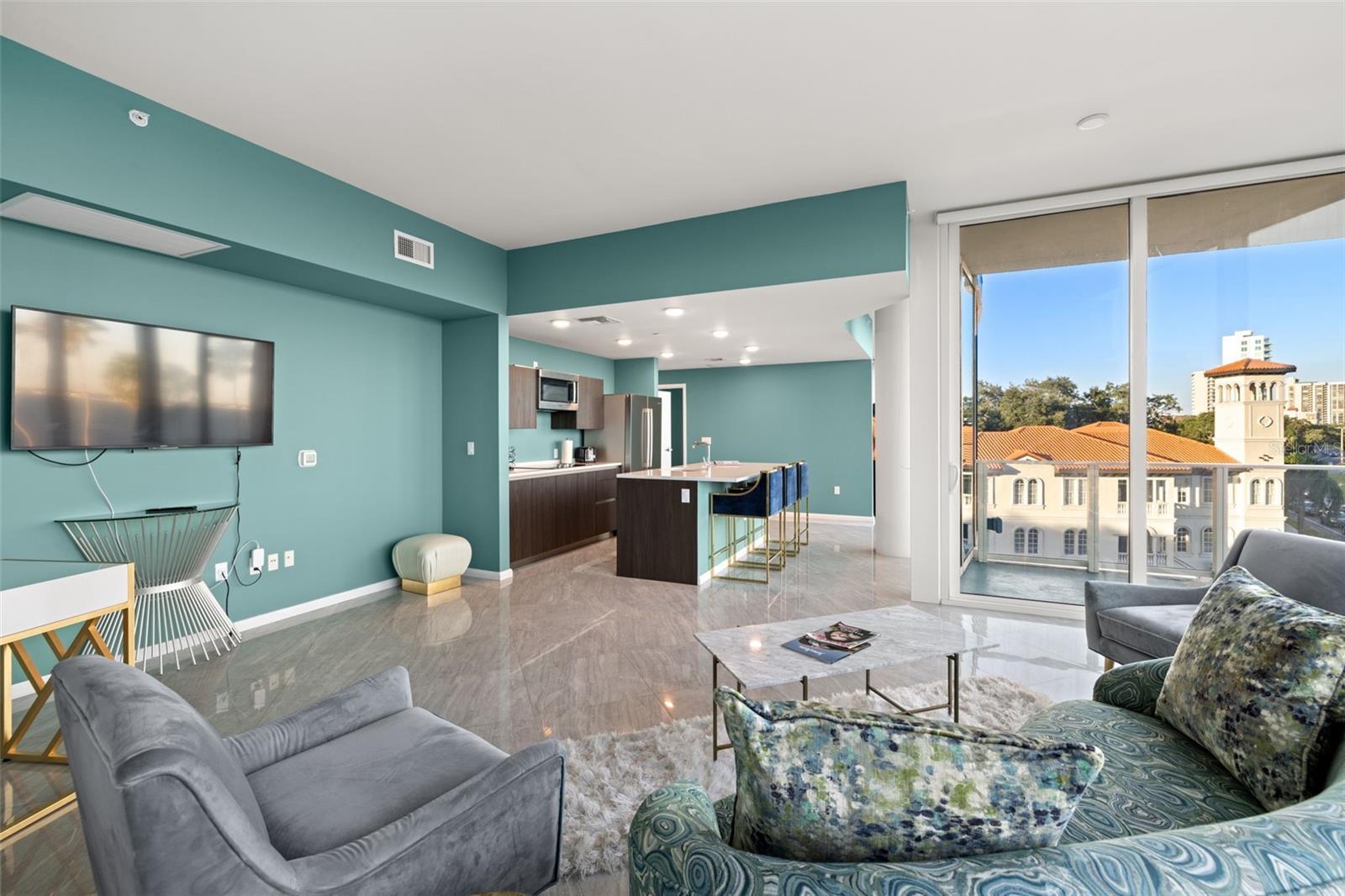 AQUATICA CONDO - Residential Lease