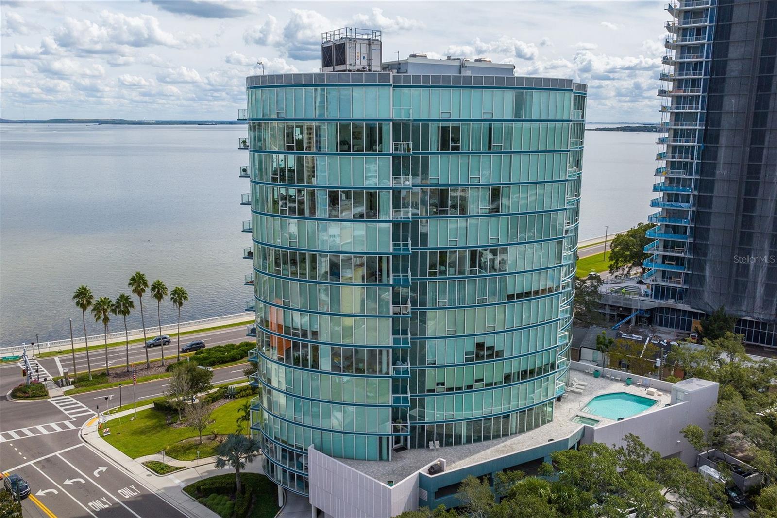 BAYSHORE! Rare! Furnished! Welcome to unit 1403 at Aquatica Condominiums on Bayshore Boulevard. Experience penthouse style living, with all of the amenities, conveniences, and the most luxurious furnishings that you will find in all of Tampa Bay. Come see this 3 bedroom, 3 and a half bathroom condo in the sky with 3,175 sqft overlooking several Bay Area skylines. Marble floors, quartz countertops, and gorgeous art pieces compliment the space while Miele appliances and automatic blackout shades give you the latest in sophisticated home technology. Dolphins, manatees, and schools of stingray will be your new neighbors as you sit on your balcony overlooking Hillsborough Bay. Wake up every morning to breath taking sunrises as you enjoy beverages from your built in coffee machine and relax at the end of the day to the most gorgeous and colorful sunsets that Tampa has to offer. The comes with a pool, gym, full service concierge, 2 parking spaces in a secured garage and much, much more. Call today to schedule your private viewing!