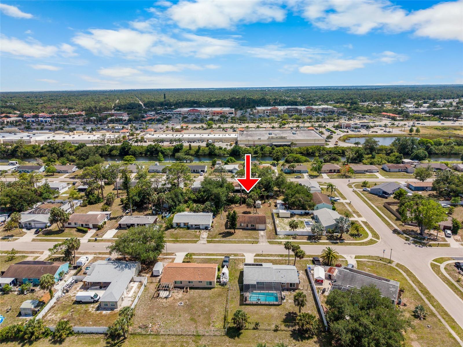 PORT CHARLOTTE SUB 40 - Residential