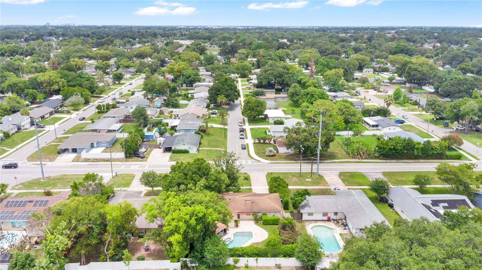 ANDERSON HEIGHTS - Residential