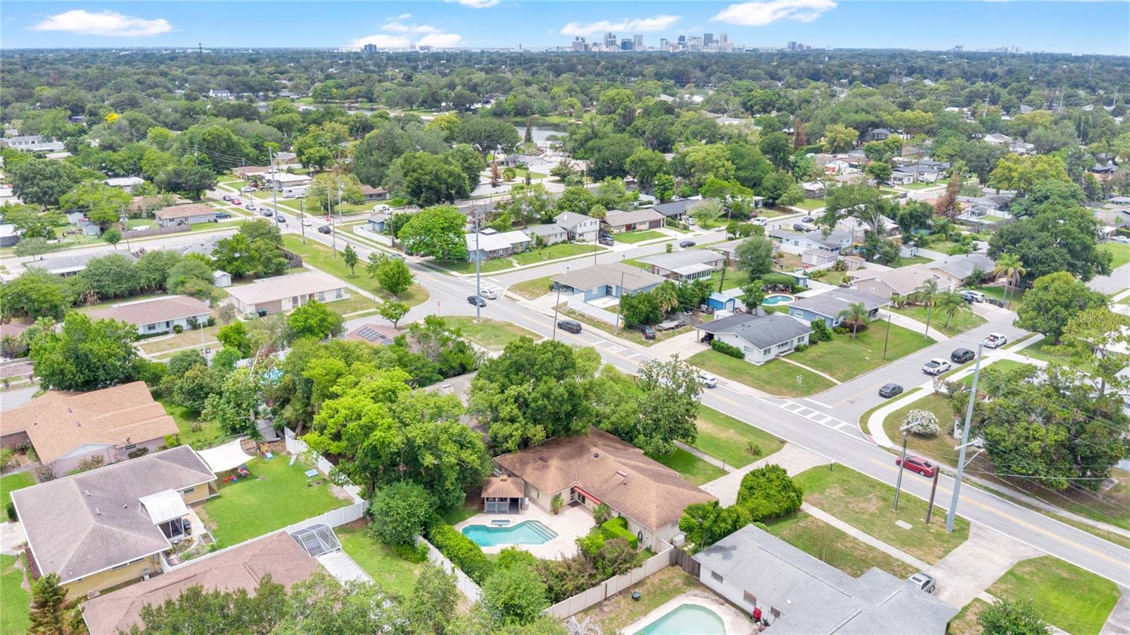 ANDERSON HEIGHTS - Residential