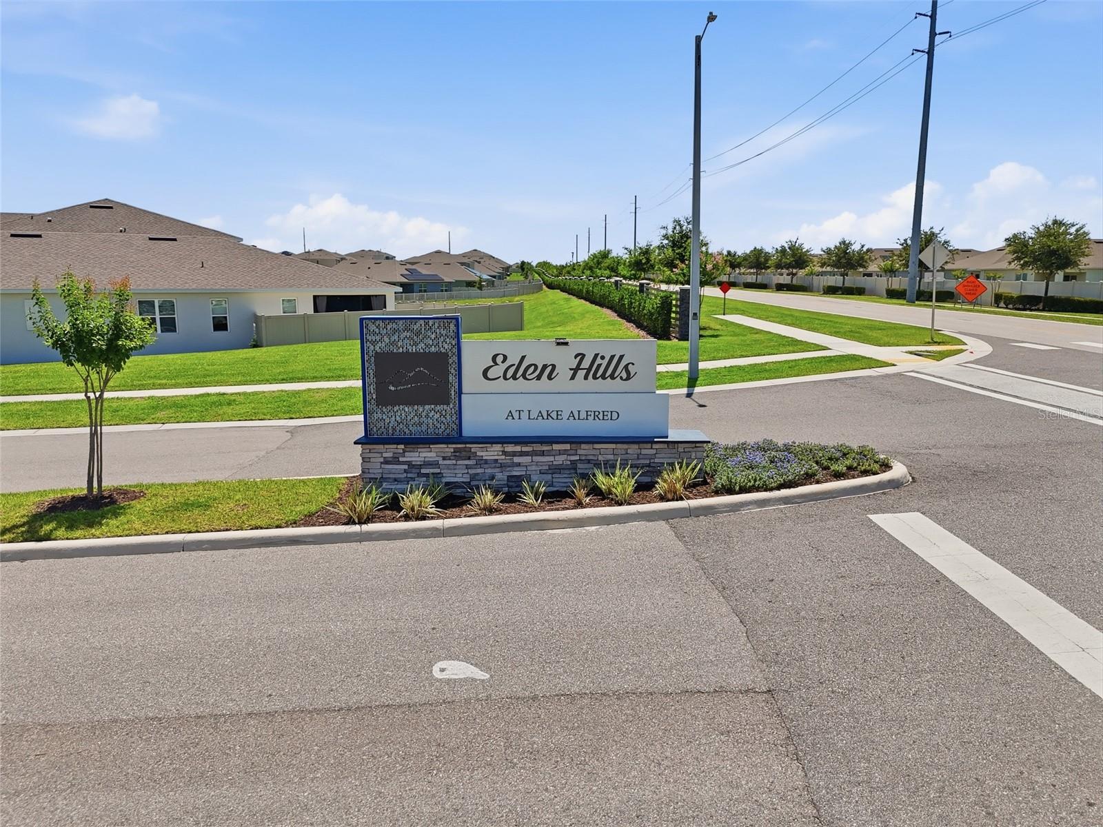EDEN HILLS PH 2 - Residential