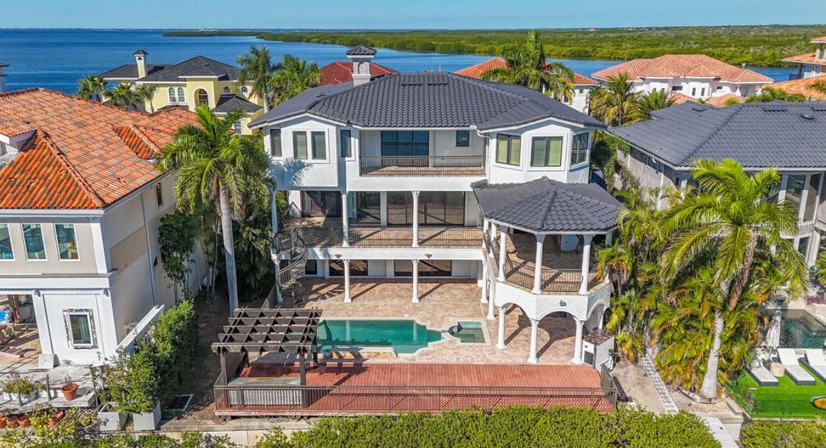 THE RESERVE OF OLD TAMPA BAY - Residential
