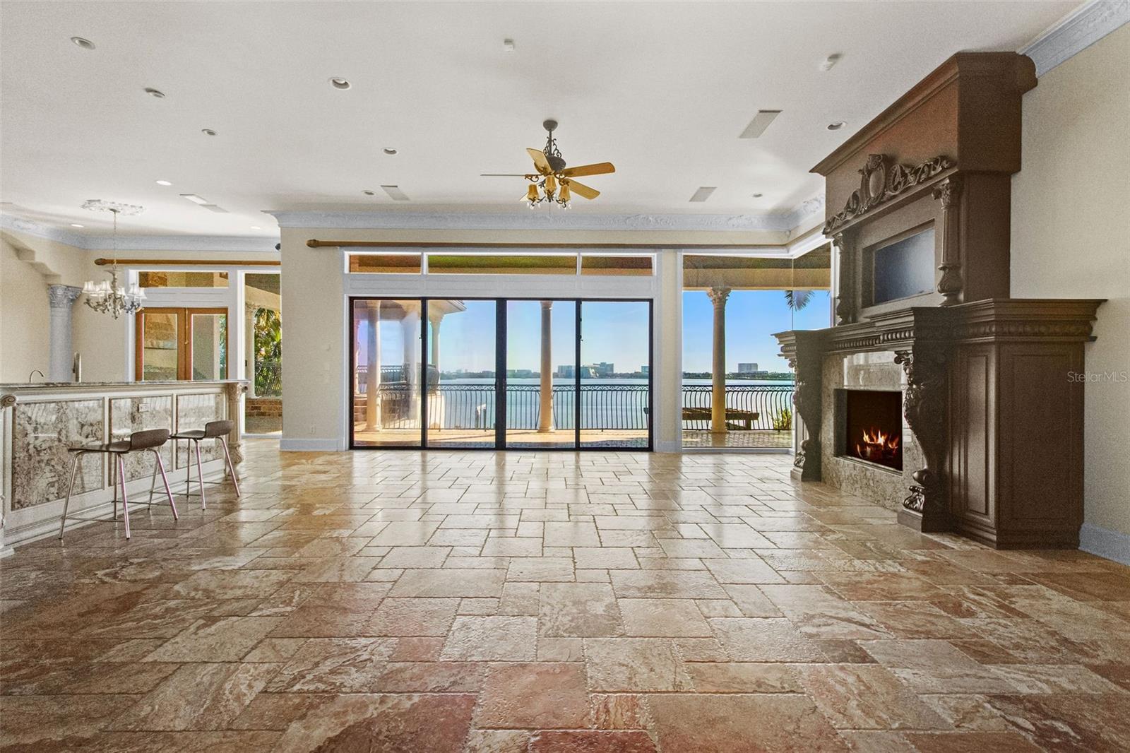 THE RESERVE OF OLD TAMPA BAY - Residential