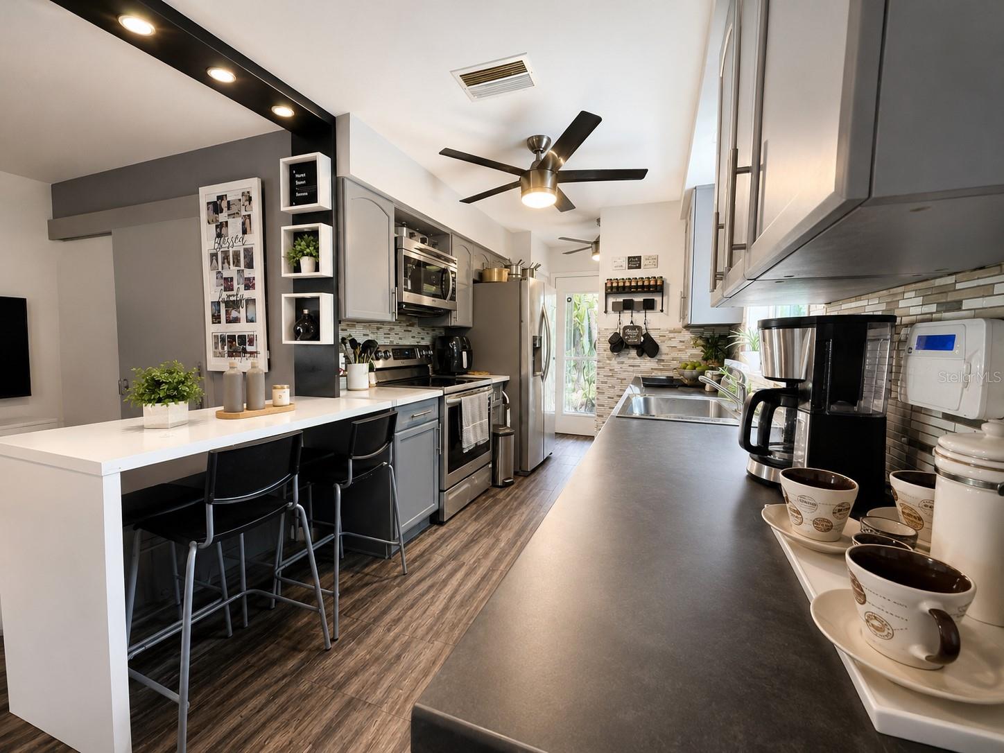 SANLANDO SPGS - Residential