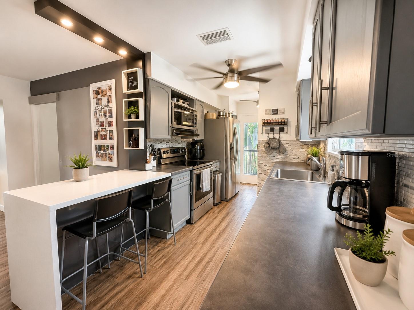 SANLANDO SPGS - Residential