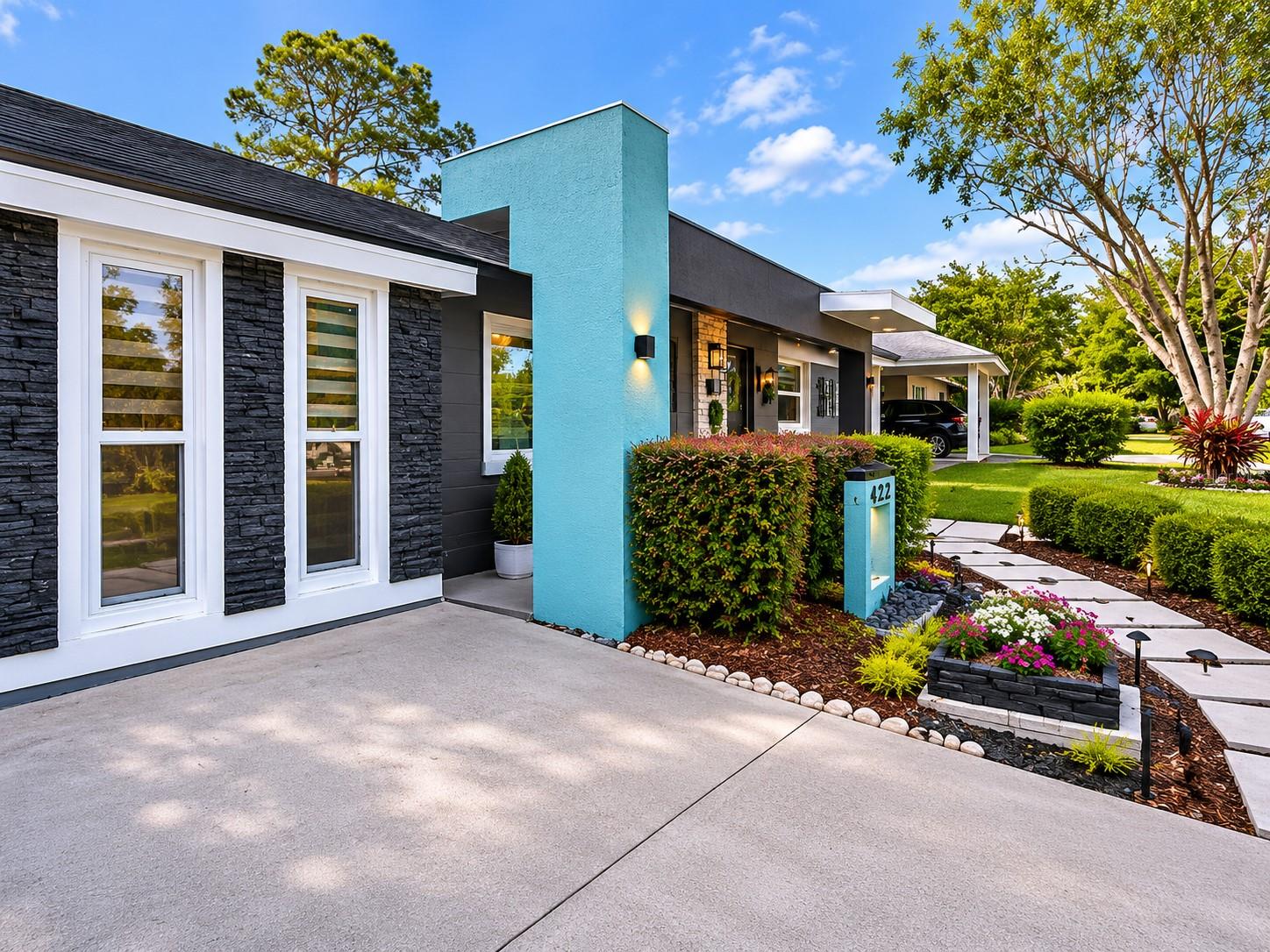 SANLANDO SPGS - Residential
