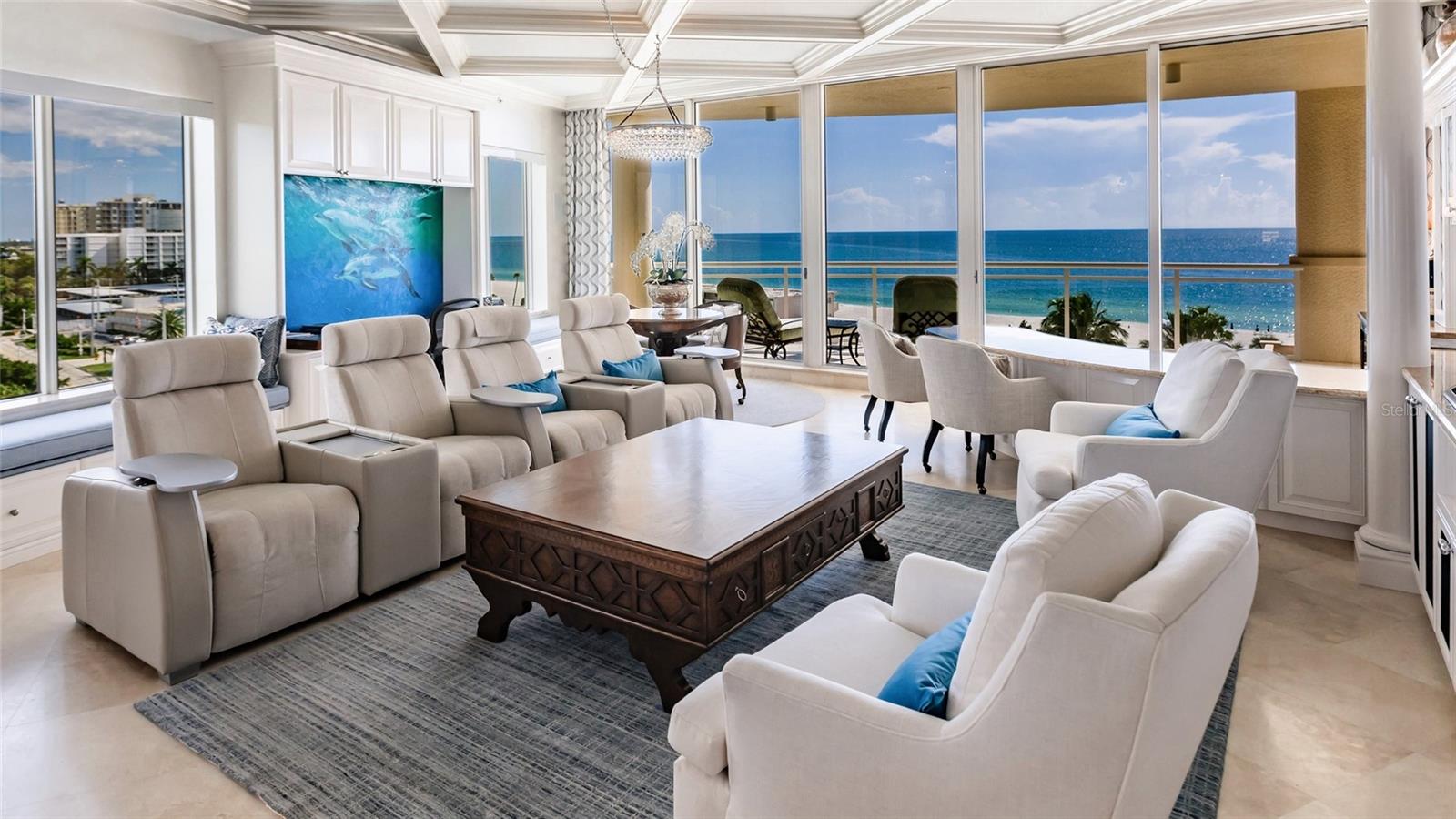 THE BEACH RESIDENCES - Residential