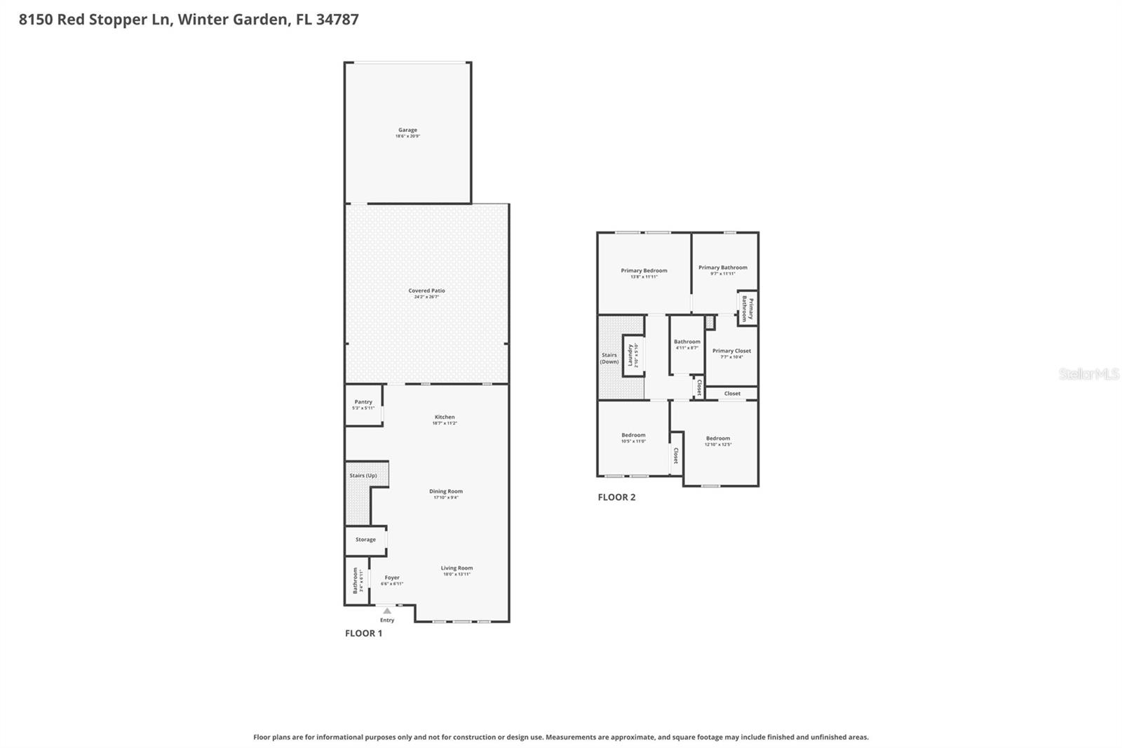 SUMMERLAKE - Residential