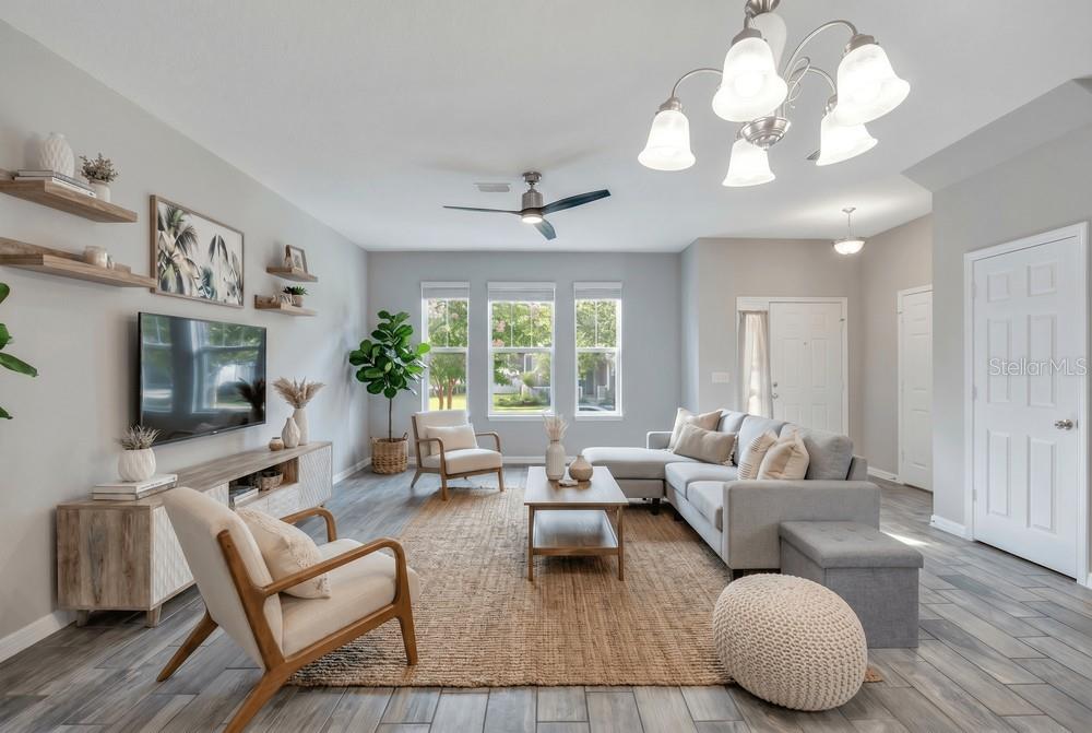 SUMMERLAKE - Residential