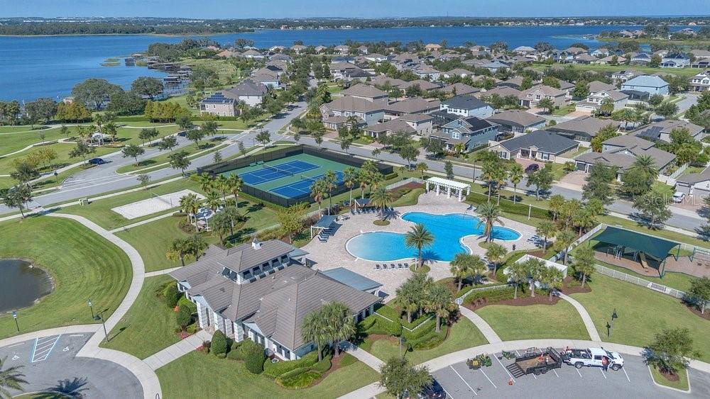 SUMMERLAKE - Residential