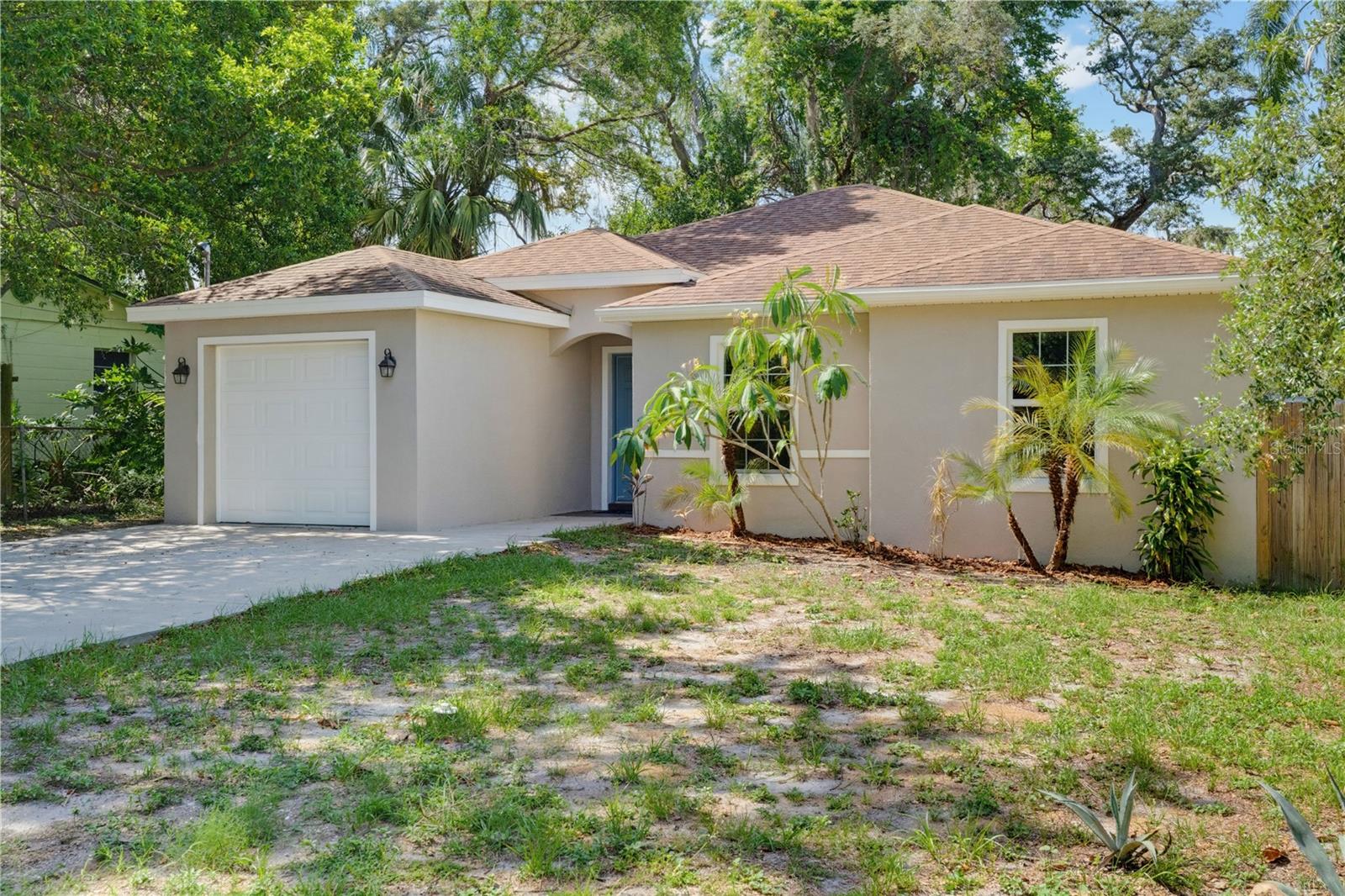 HAMNERS MARJORY B FIRST ADD - Residential