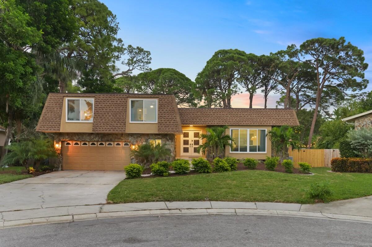 Some homes check a box. This one checks all of them.

Tucked away on a quiet cul-de-sac in Seminole, this 4-bedroom, 3-bathroom pool home is the kind of place that's hard to leave. Whether you're looking for the home you've always wanted, a beach getaway, a second home, or a short-term rental that practically runs itself — this one delivers. Every time.

Inside, you'll immediately notice the care that's gone into this home. Brand new luxury vinyl plank flooring, an open and airy layout, a fully equipped gourmet kitchen, and almost 2,700 square feet that just feels right. It's been meticulously maintained — the kind of home where you can move in, exhale, and not worry about a thing.

Then you step outside — and that's where this place really shines. We're talking a private heated pool, a custom outdoor bar, a fire pit with string lights overhead, dual gazebos, a covered dining area, and a fully fenced yard. It's the backyard you've been dreaming about — made for lazy Sunday afternoons, dinner under the stars, and those perfect Florida nights around the fire with the people you love.

Back inside, the fun doesn't stop. A dedicated game room with a pool table and custom bar, a 2-car garage, EV charger, and smart home features. This home was built to be lived in — and it shows.

The location is genuinely hard to beat. You're 5 minutes from Indian Rocks Beach and Indian Shores, sitting perfectly between St. Pete, Clearwater, and Tampa. World class dining, beaches, nightlife — all of it right there. And this home has never flooded — which in coastal Florida right now, means everything.

If you're an investor, here's what you need to know: this property generates $143,000 in gross annual revenue as a licensed short-term rental, carries a 4.98-star rating, and is a certified Airbnb Guest Favorite — top 1% in Tampa Bay, top 10% nationally. Professional management is already in place. Furnishings are negotiable. This thing runs itself.A home this good doesn't come around often. Come see it before someone else does.
