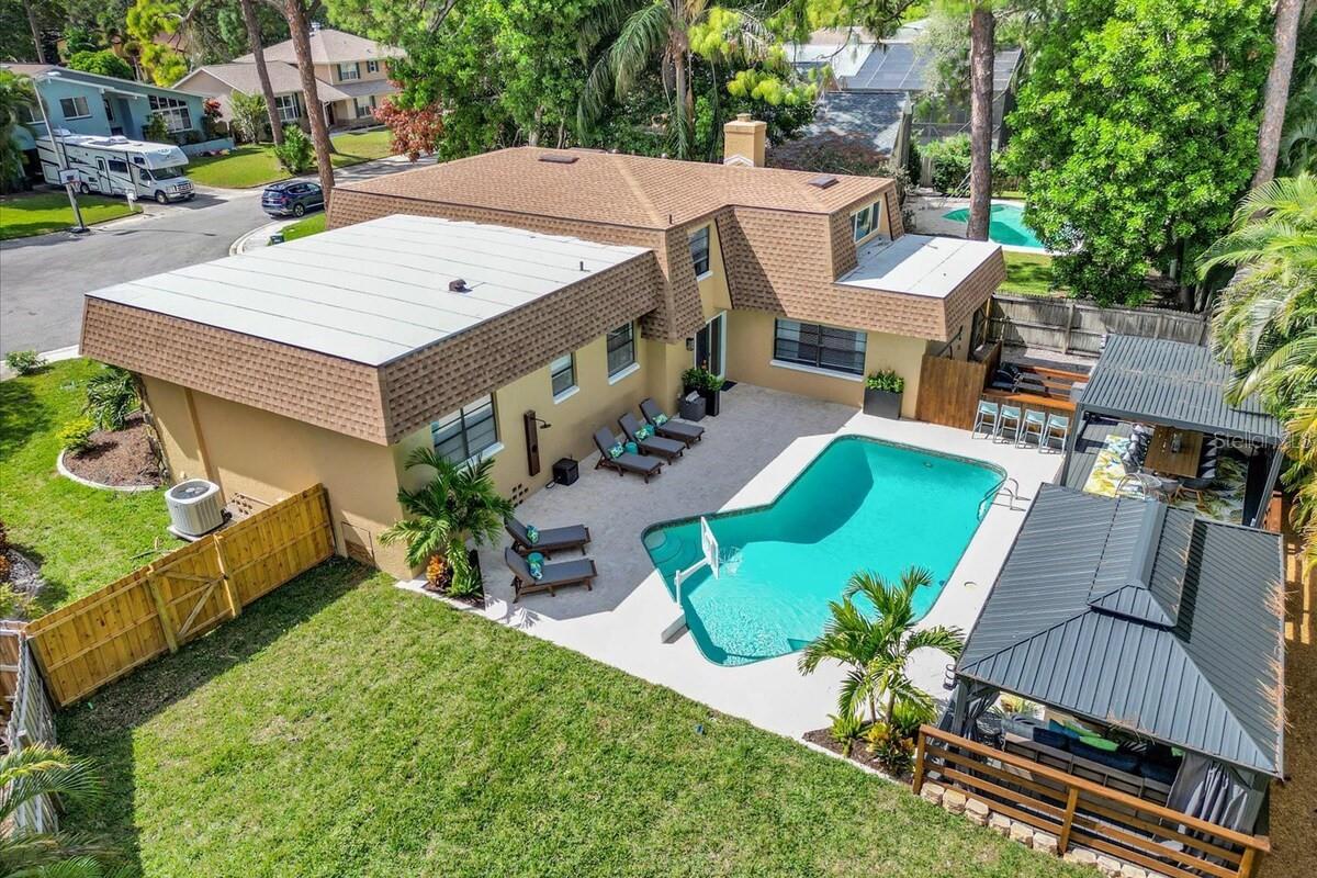 WHISPERING PINES FOREST 5TH ADD - Residential