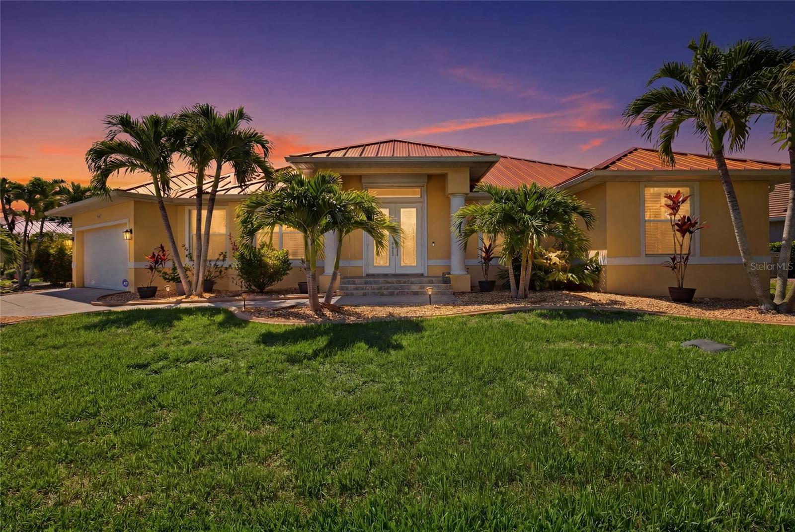 PUNTA GORDA ISLES SEC 14 - Residential