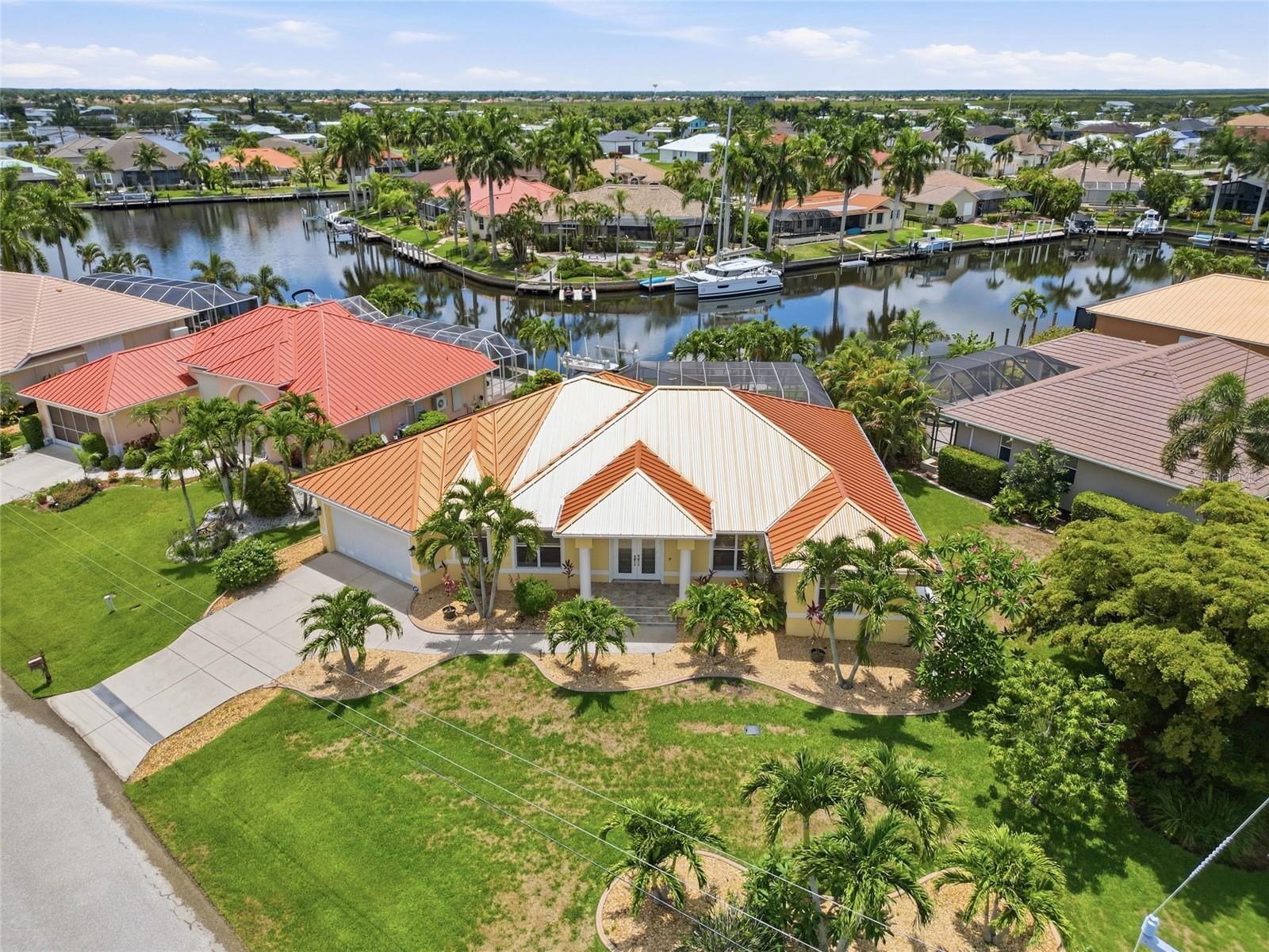 PUNTA GORDA ISLES SEC 14 - Residential