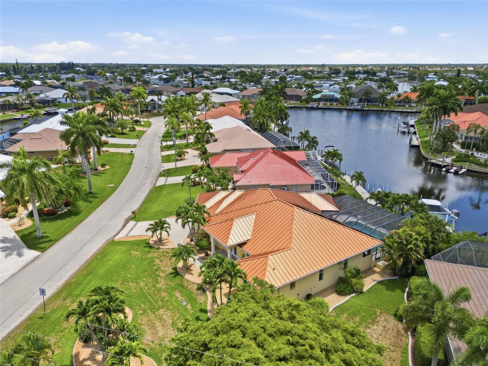 PUNTA GORDA ISLES SEC 14 - Residential