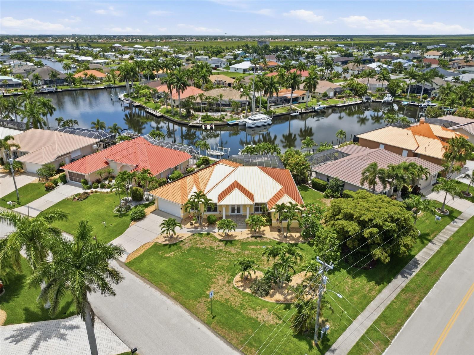 PUNTA GORDA ISLES SEC 14 - Residential