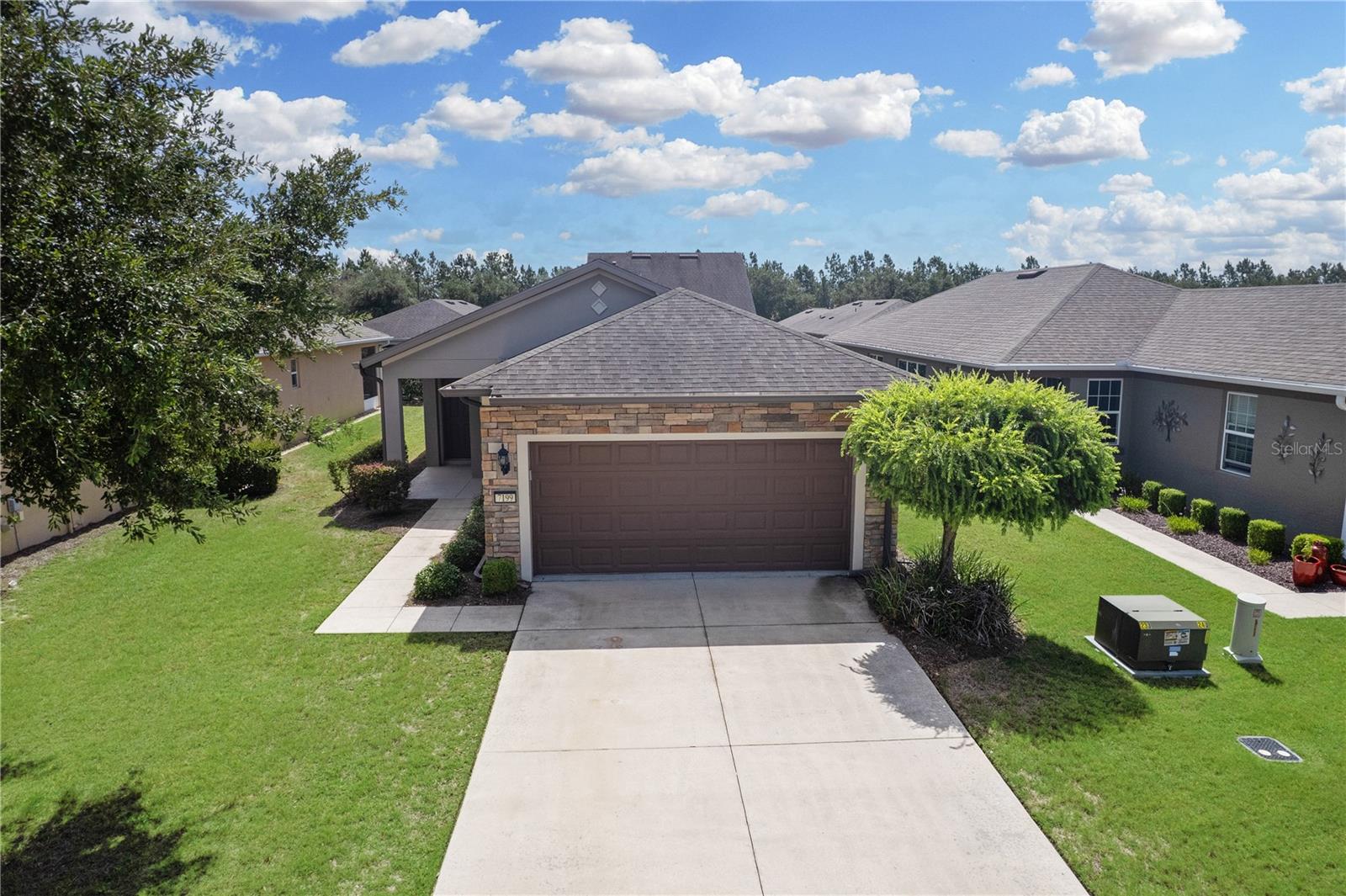 STONE CREEK BY DEL WEBB-PINEBROOK - Residential