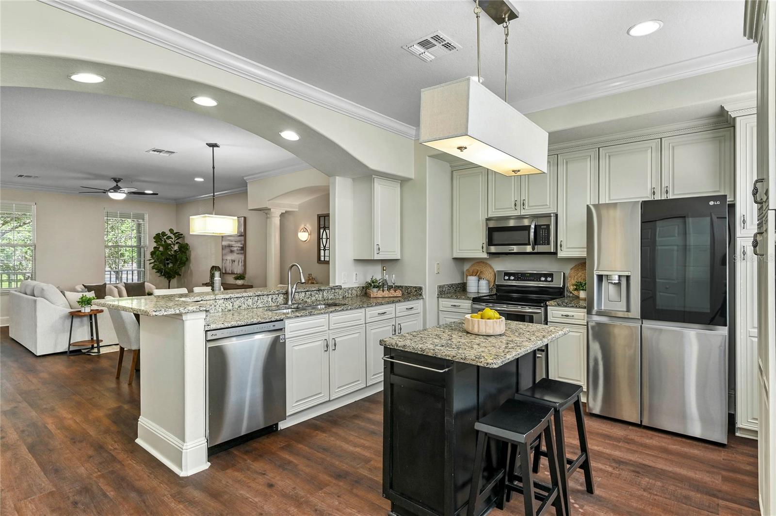 BALDWIN PARK - Residential