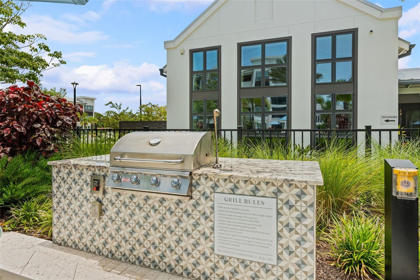 LUNARA APARTMENTS - Residential Lease