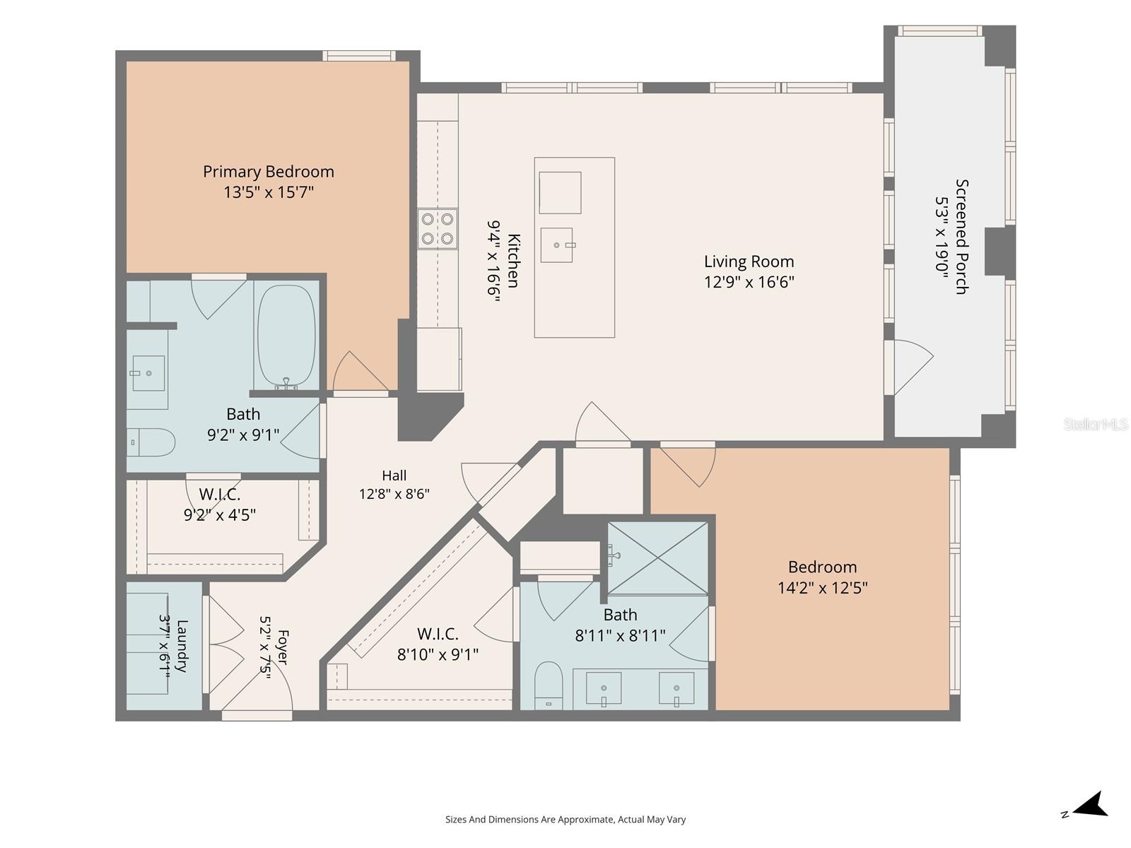 LUNARA APARTMENTS - Residential Lease