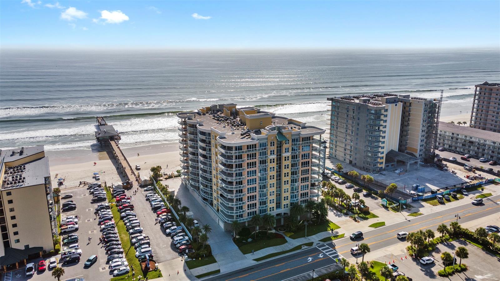 Ocean Villas Condo - Residential