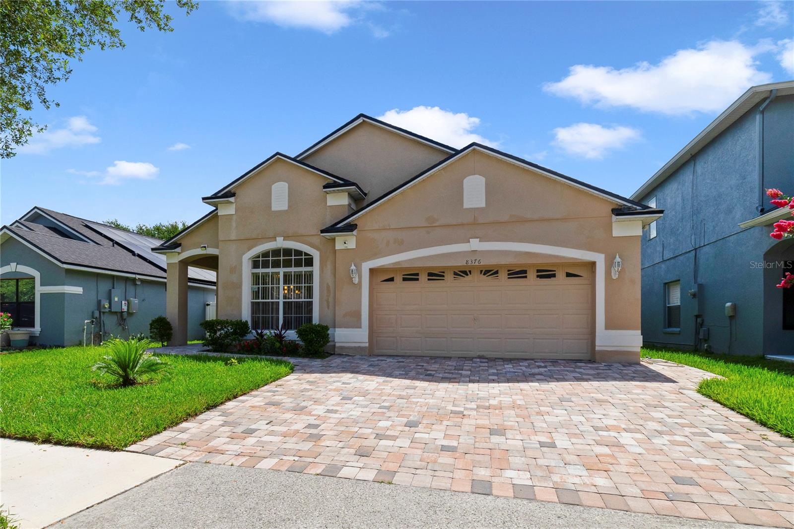 VISTA LAKES VILLAGE - Residential