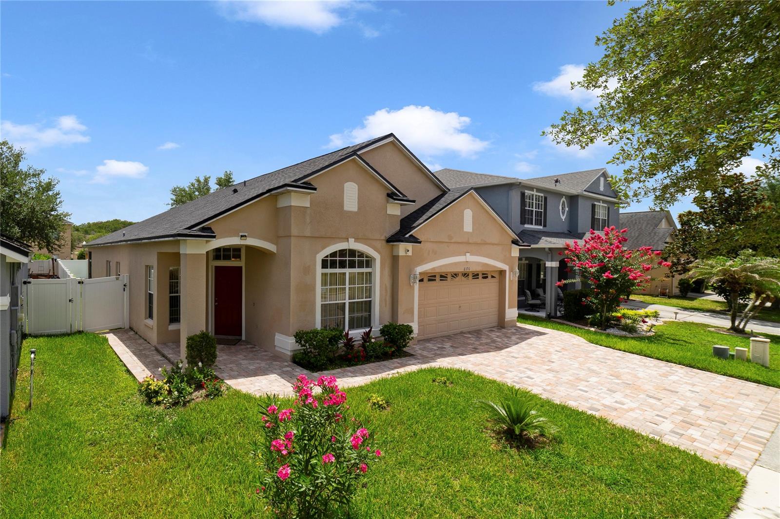 VISTA LAKES VILLAGE - Residential