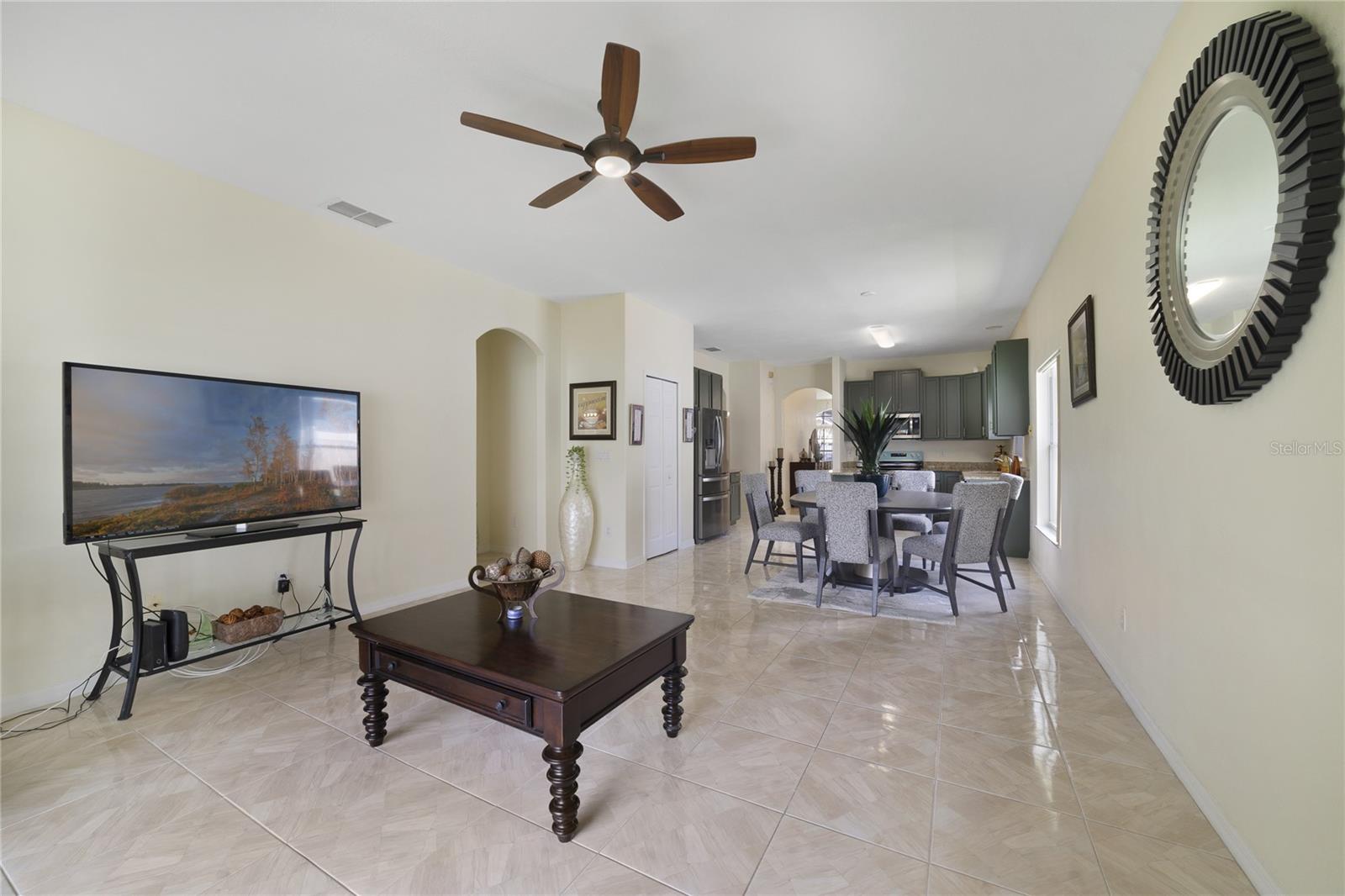 VISTA LAKES VILLAGE - Residential
