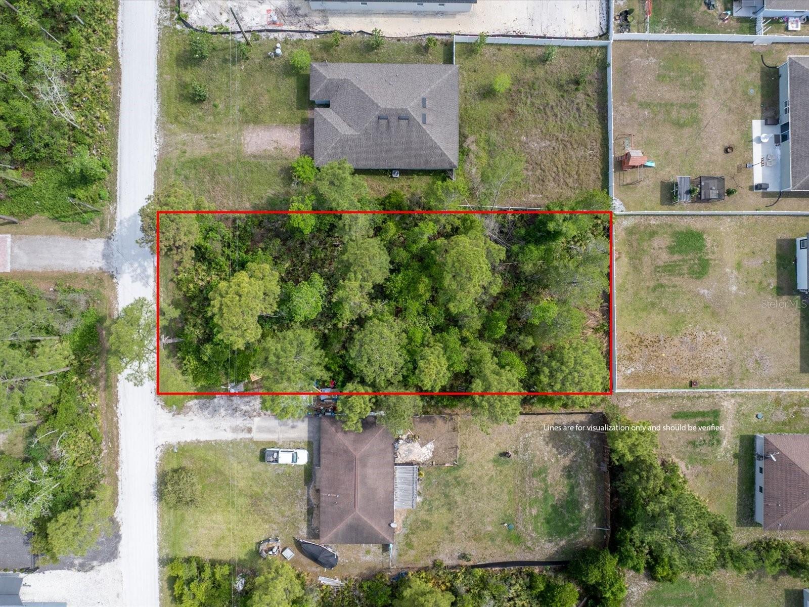 DAYTONA PARK ESTATES SEC E - Land