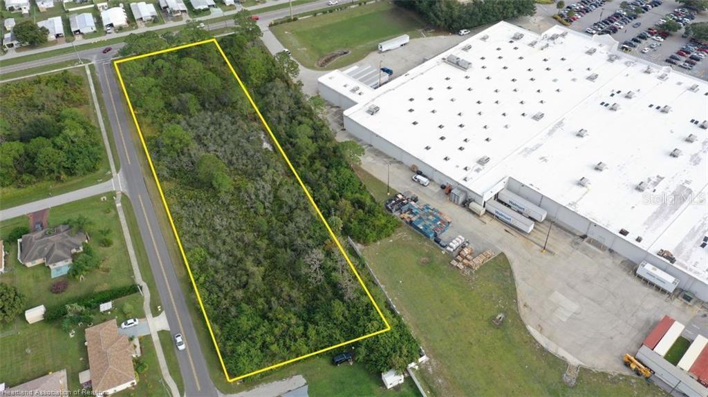 Prime 1.8+-Acre Commercial Retail/Office Site Adjacent to Walmart's Busiest Store at Sebring's Highest Traffic Intersection! Zoned C1 within City of Sebring town for easy development. Whether your building for you own business to take advantage of this Potentially High Traffic/ Income-Profitable location or just like to enjoy prime site to hold for even more future upside don't miss out on this one. Call today before it's SOLD!