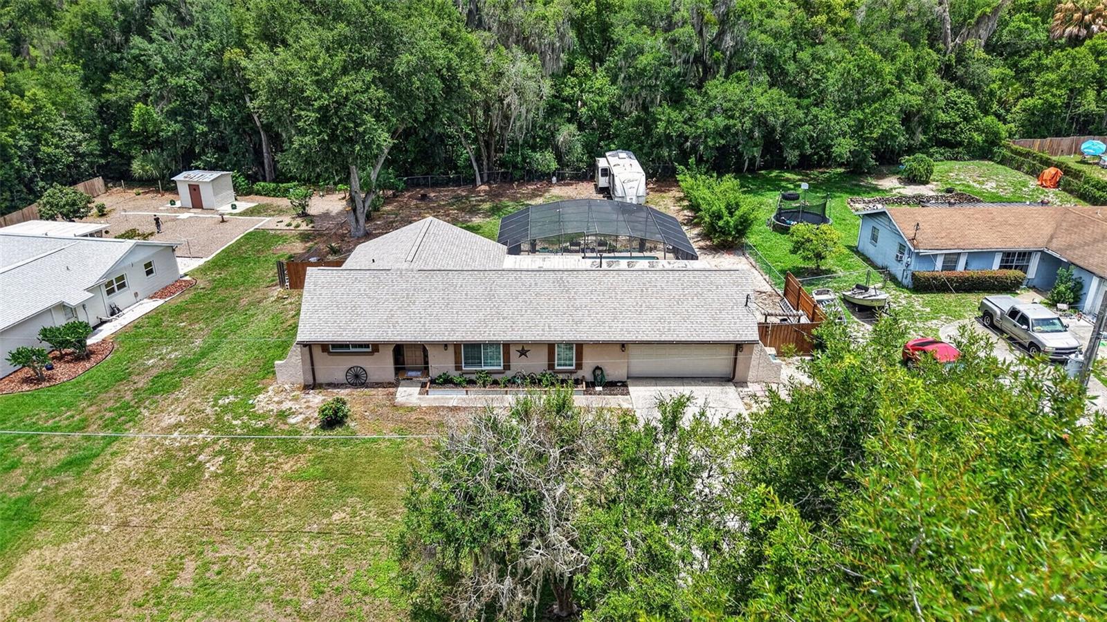 PINEY WOODS - Residential