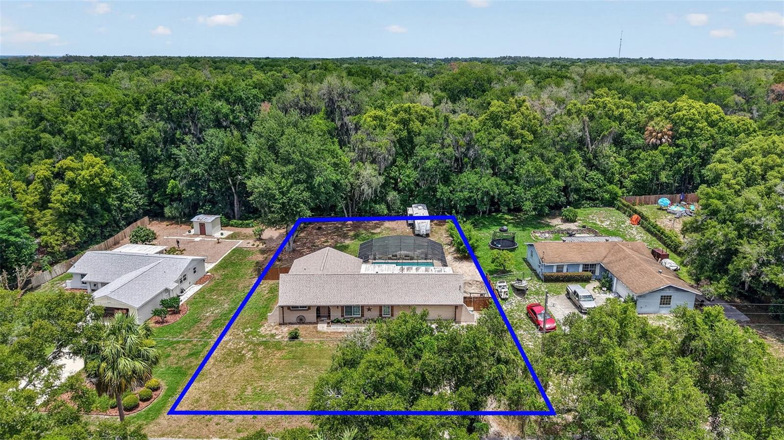 PINEY WOODS - Residential
