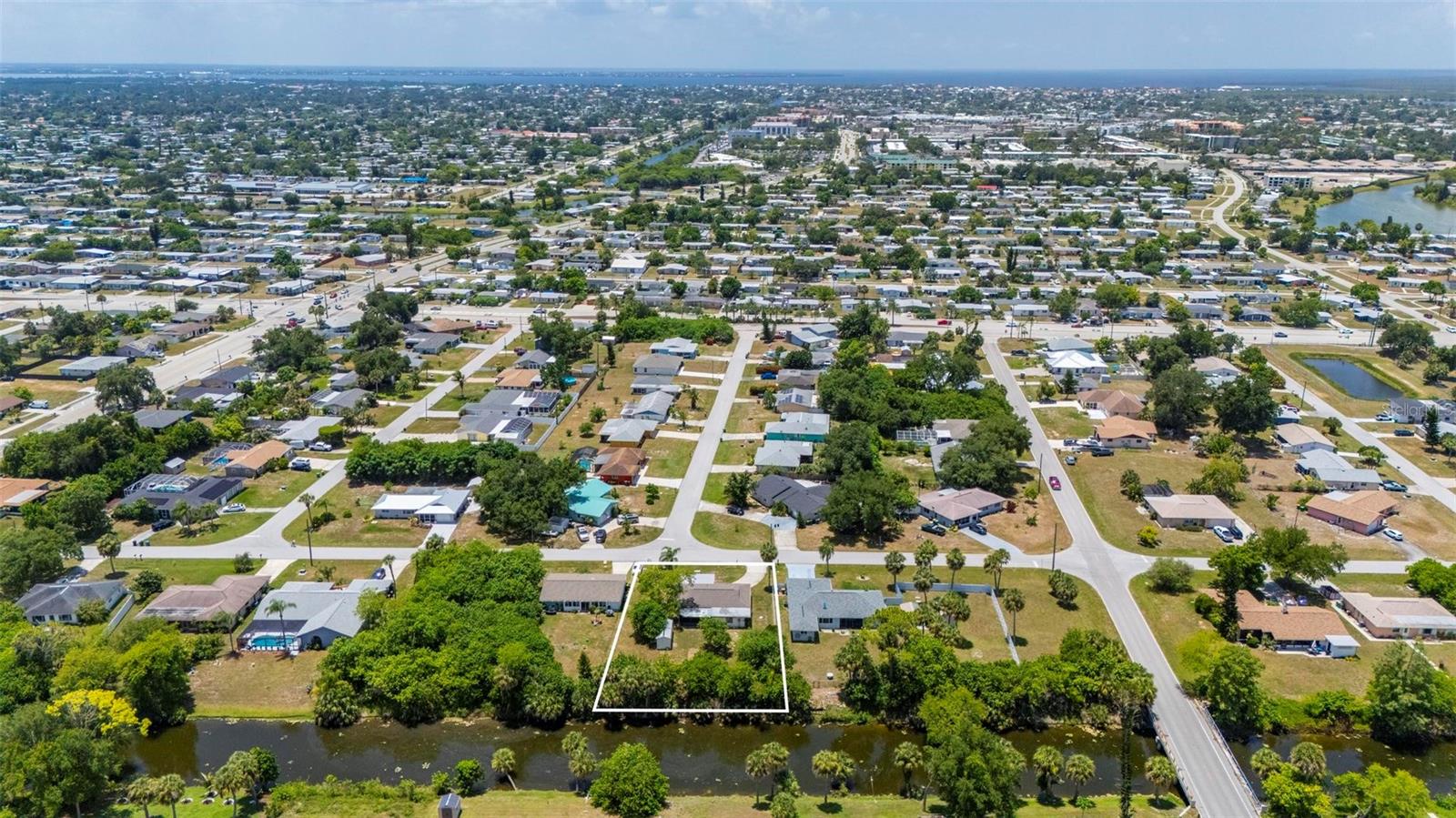 PORT CHARLOTTE SEC 028 - Residential