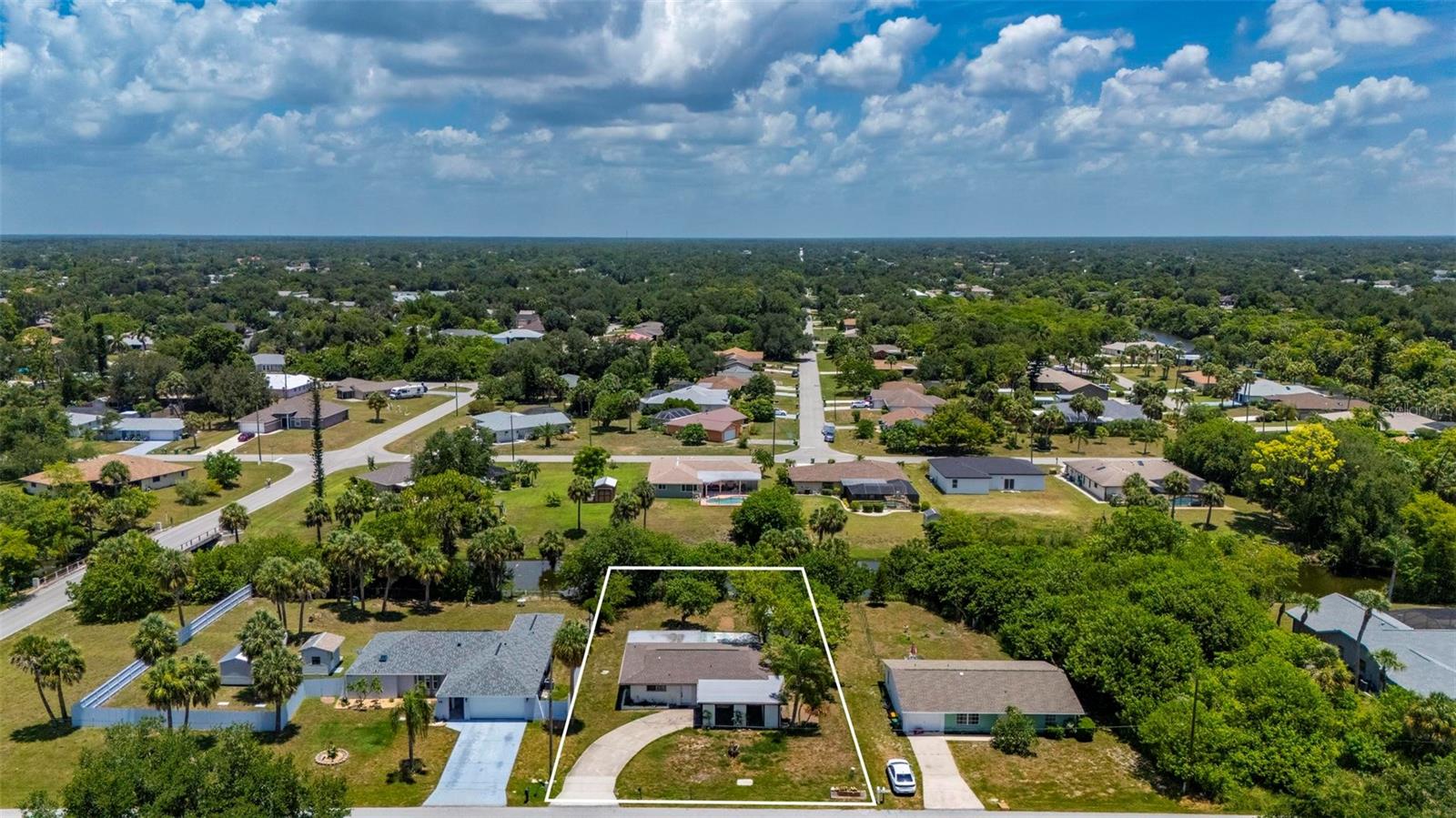 PORT CHARLOTTE SEC 028 - Residential