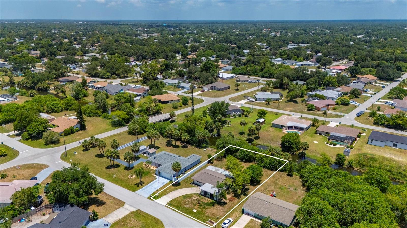 PORT CHARLOTTE SEC 028 - Residential