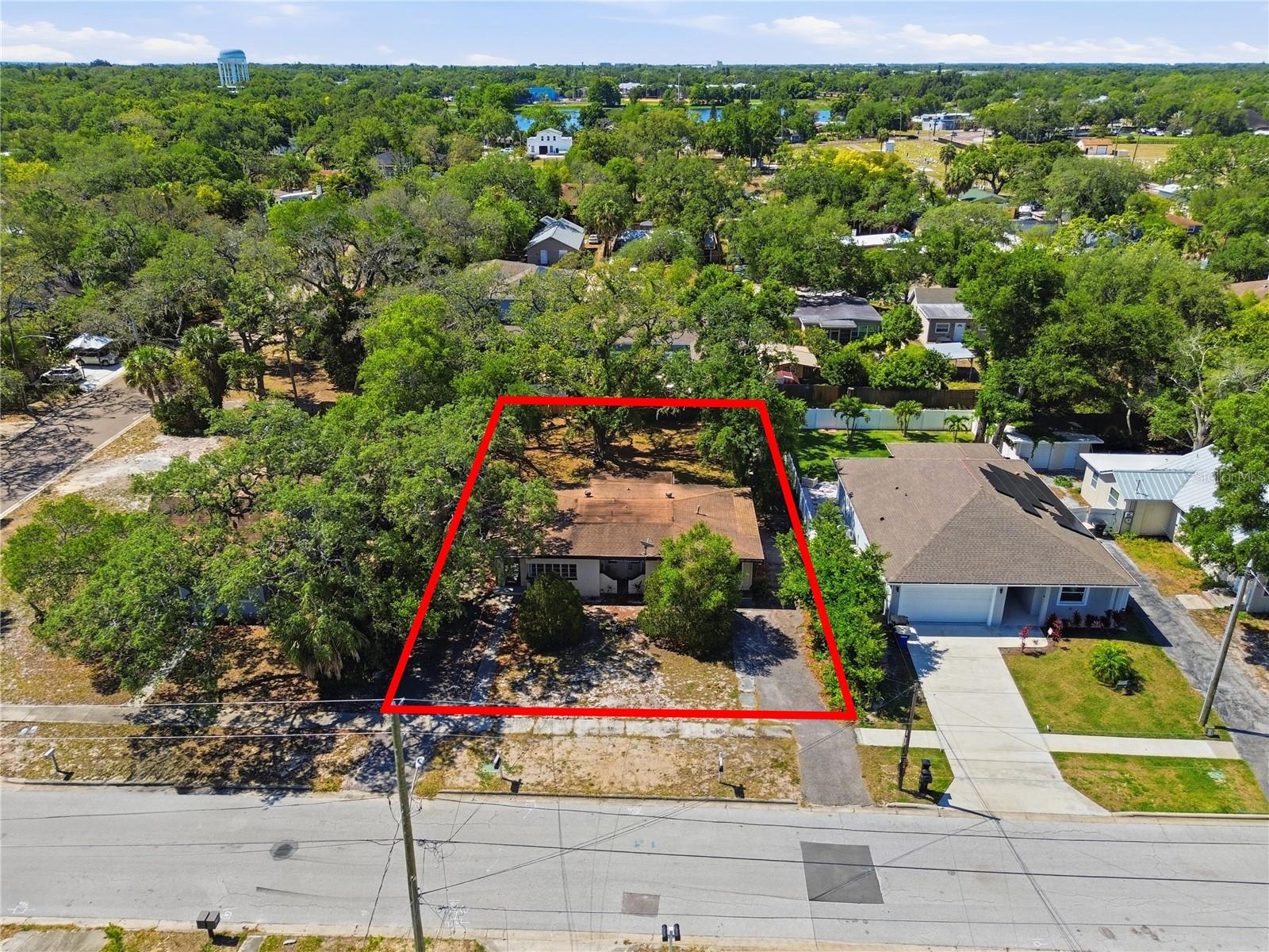 MILTON PARK - Residential Income