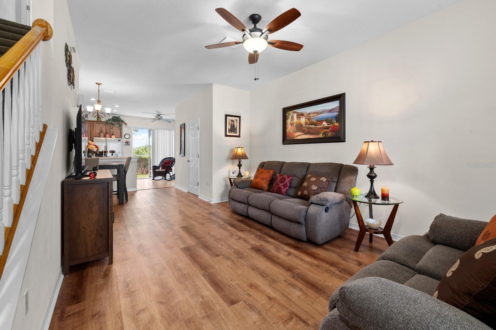 SAWGRASS VILLAGE - Residential