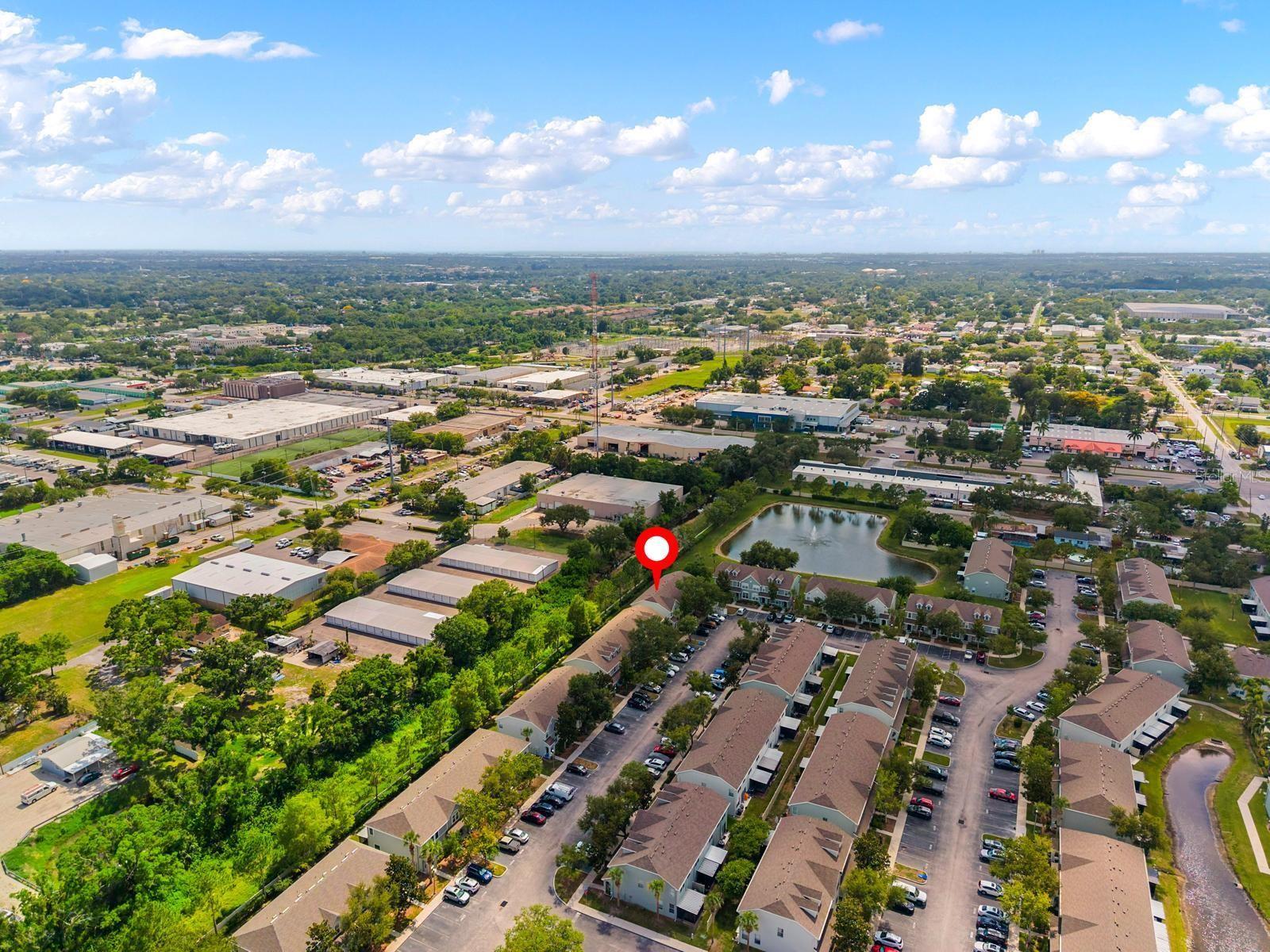 SAWGRASS VILLAGE - Residential