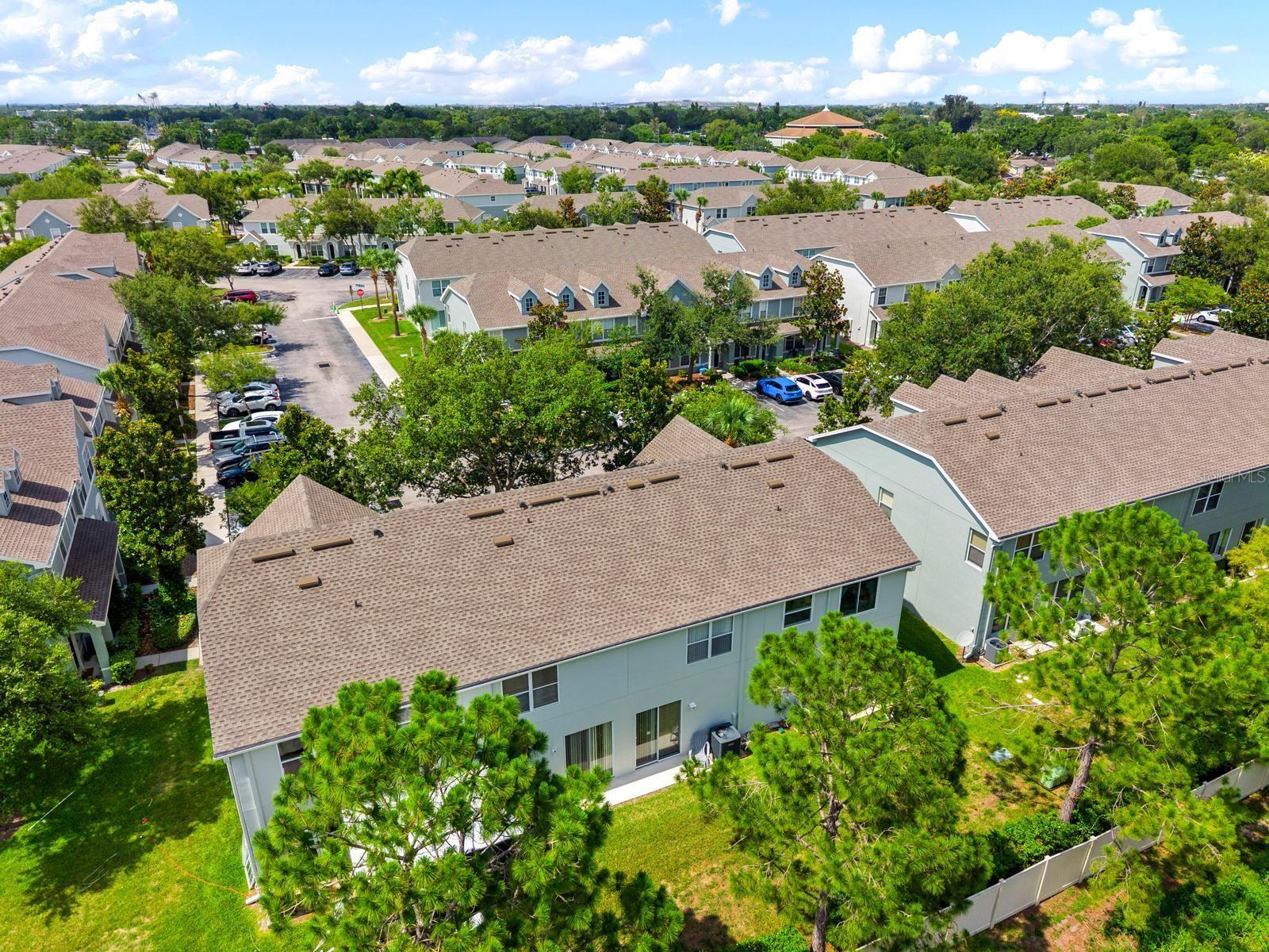 SAWGRASS VILLAGE - Residential