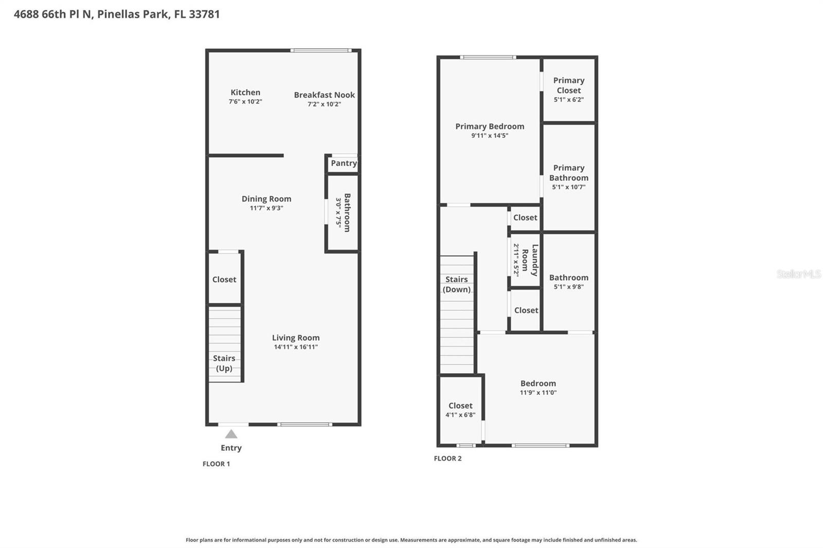 SAWGRASS VILLAGE - Residential