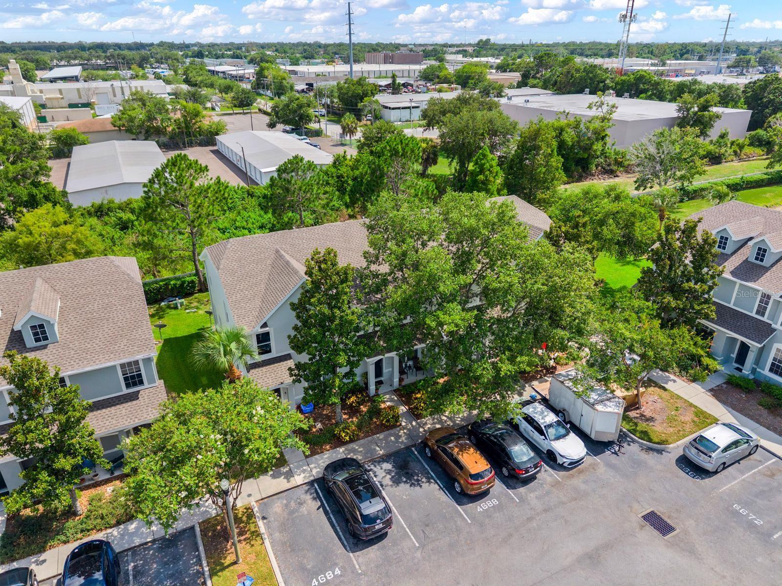SAWGRASS VILLAGE - Residential
