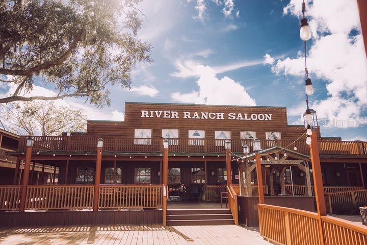 OUTDOOR RESORTS RIVER RANCH RV RESORT PH 03 - Land