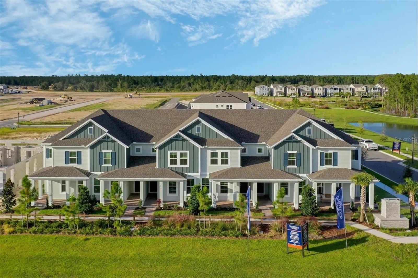 HARVEST/OVATION - Residential