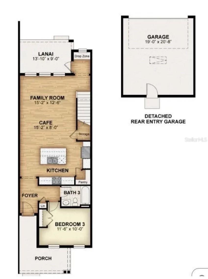 HARVEST/OVATION - Residential