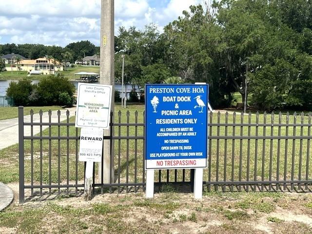 PRESTON COVE SUB - Residential