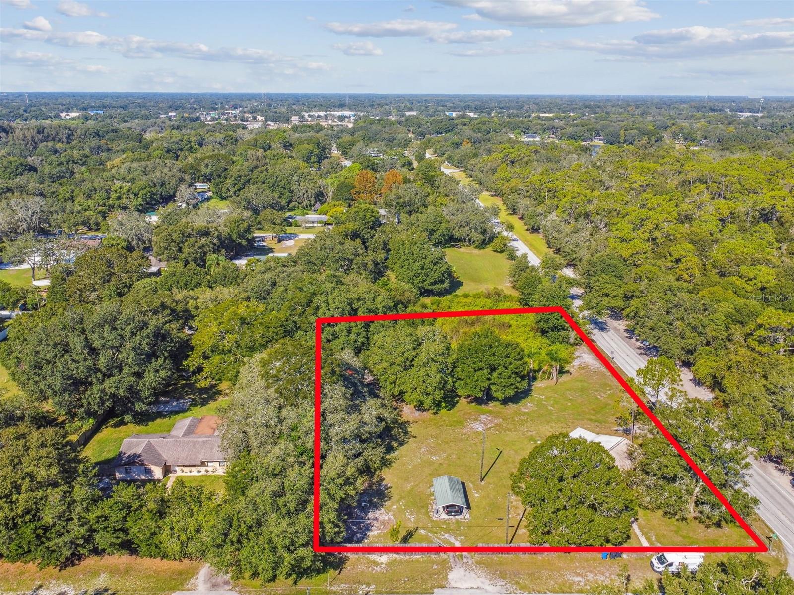HAMNERS W E WONDERLAND ACRES - Residential