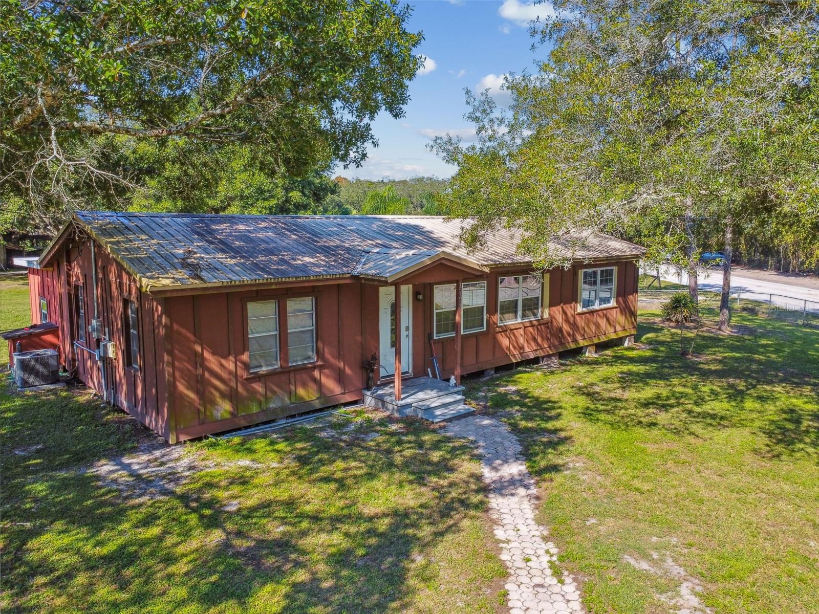 HAMNERS W E WONDERLAND ACRES - Residential