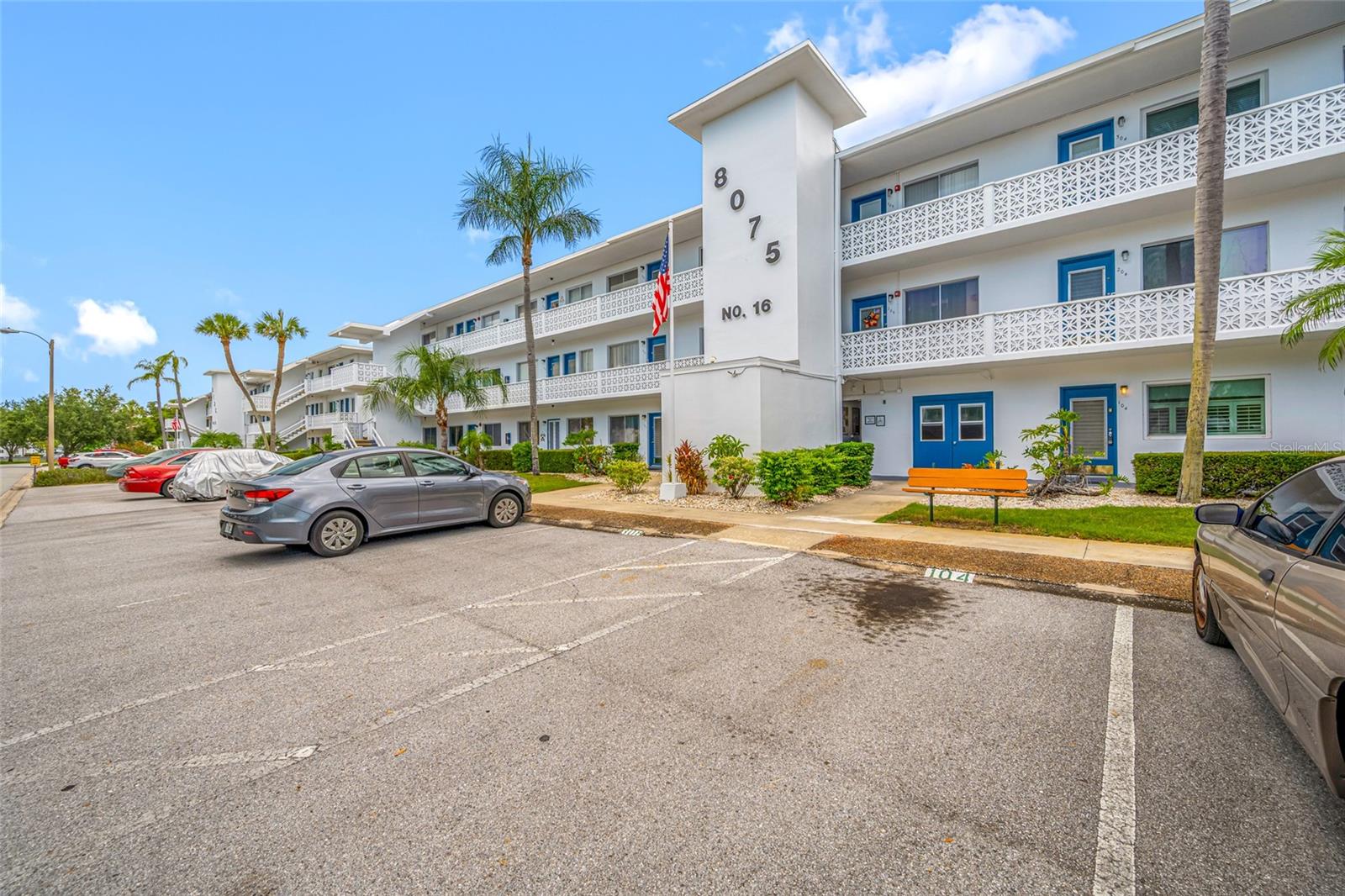 SEMINOLE GARDEN APTS CO-OP - Residential